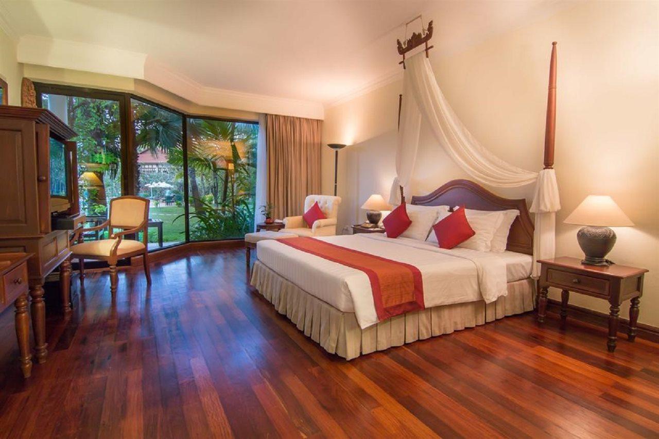Palace Residence & Villa Siem Reap Ngoại thất bức ảnh
