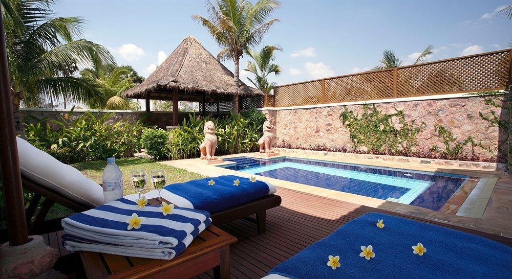 Palace Residence & Villa Siem Reap Ngoại thất bức ảnh