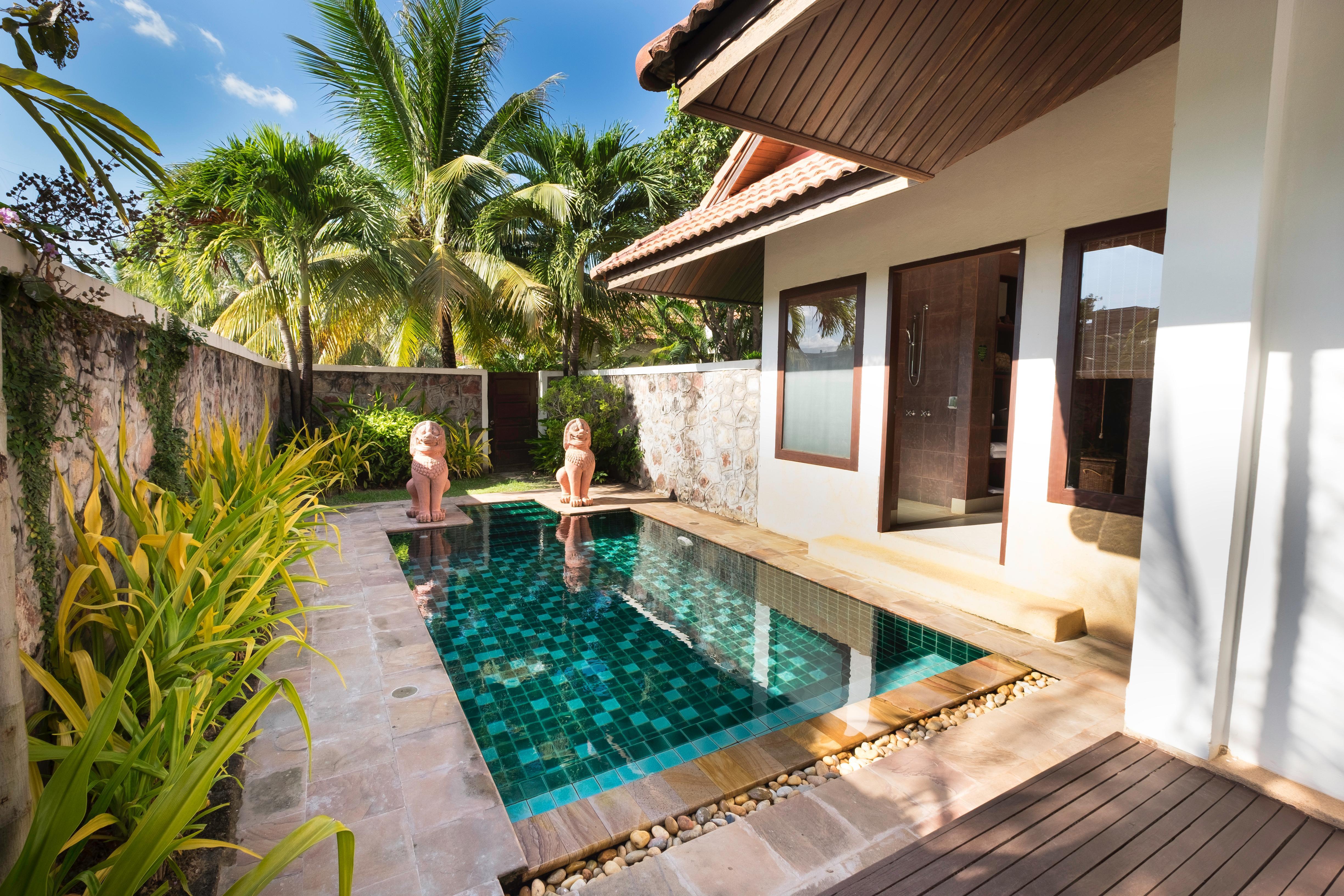 Palace Residence & Villa Siem Reap Ngoại thất bức ảnh