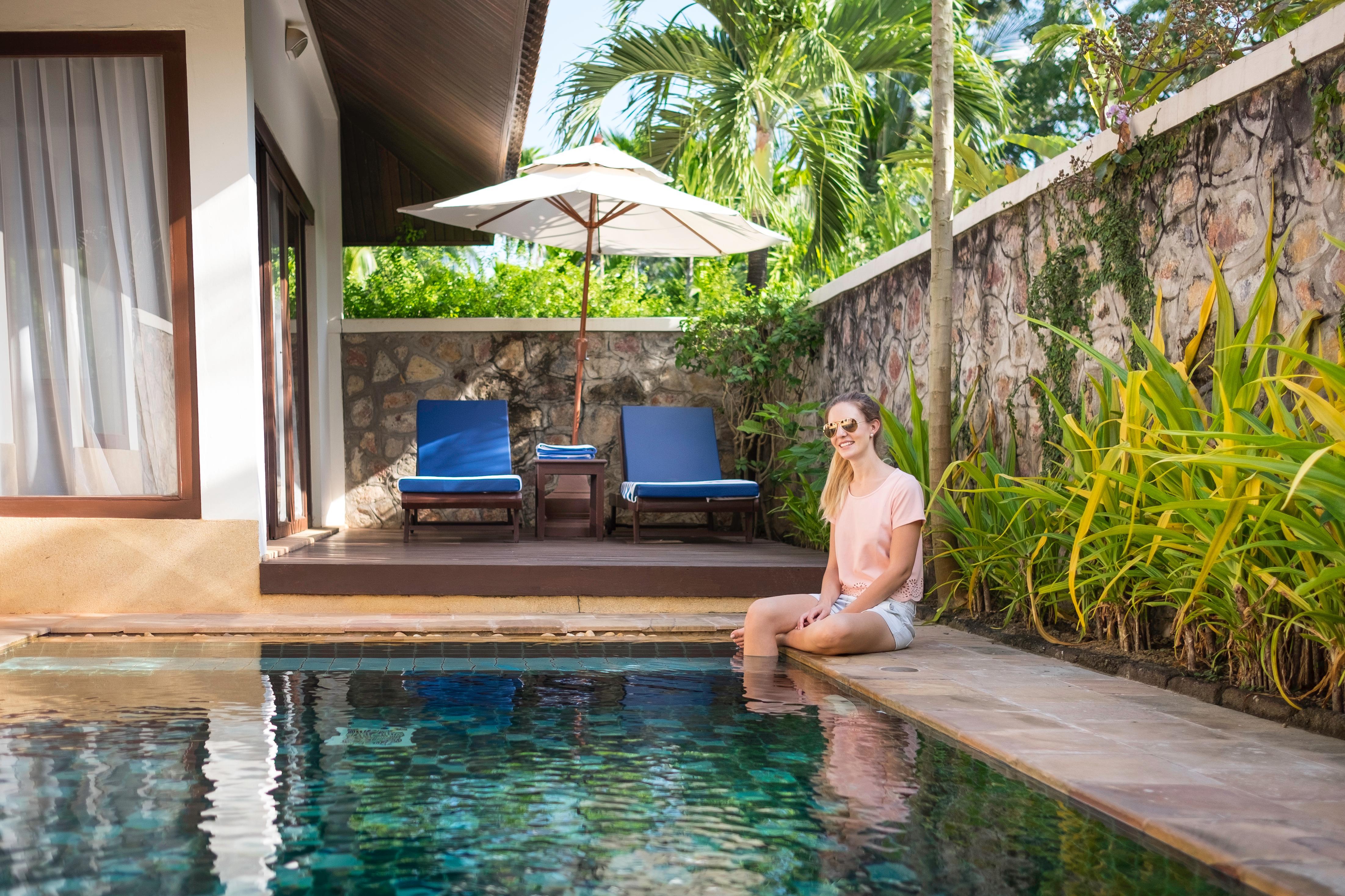 Palace Residence & Villa Siem Reap Ngoại thất bức ảnh