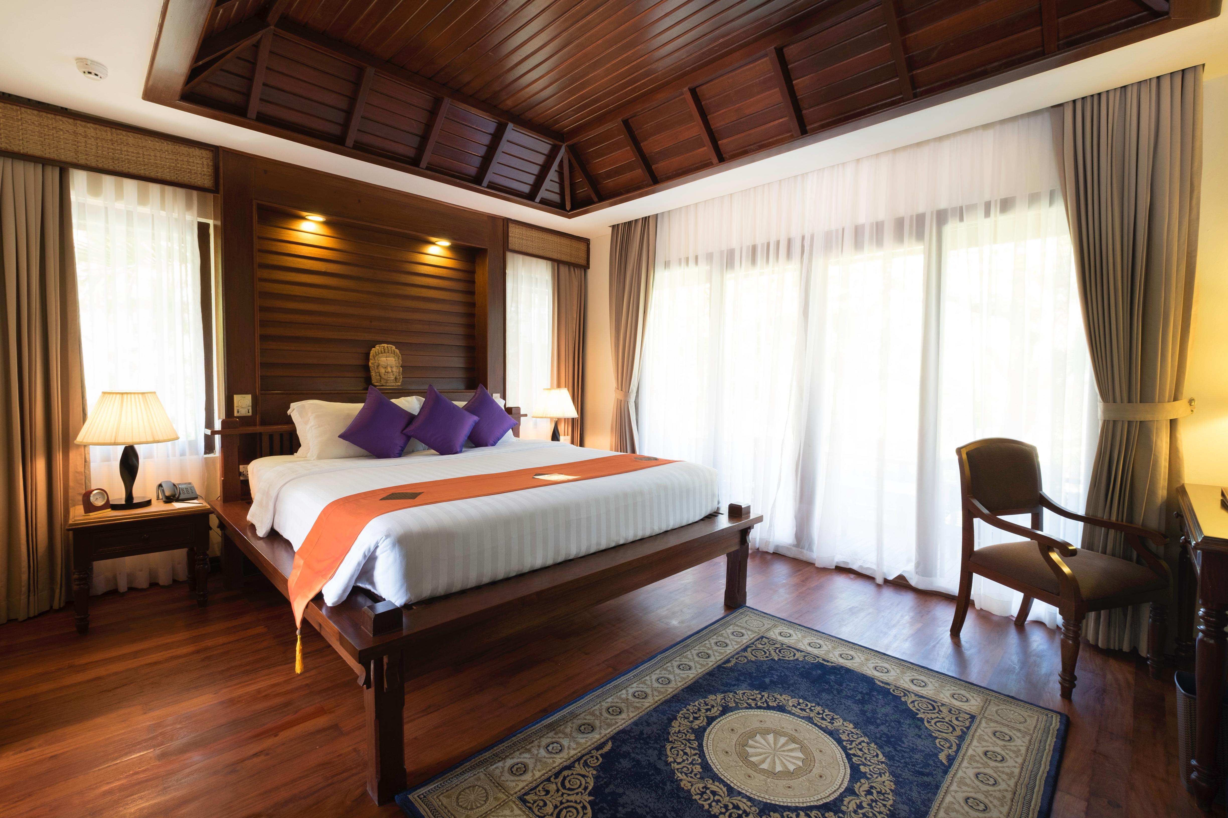 Palace Residence & Villa Siem Reap Ngoại thất bức ảnh
