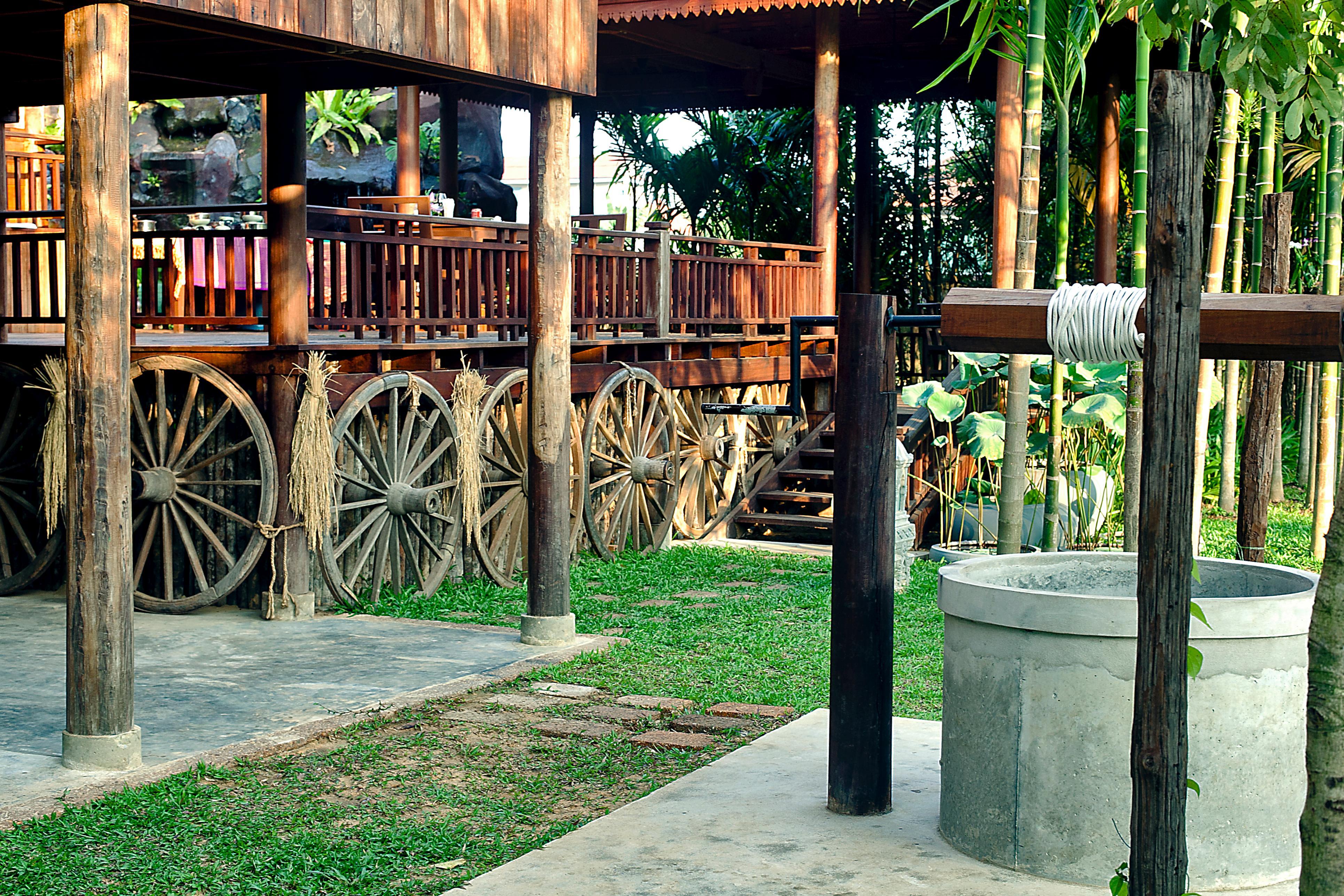 Palace Residence & Villa Siem Reap Ngoại thất bức ảnh