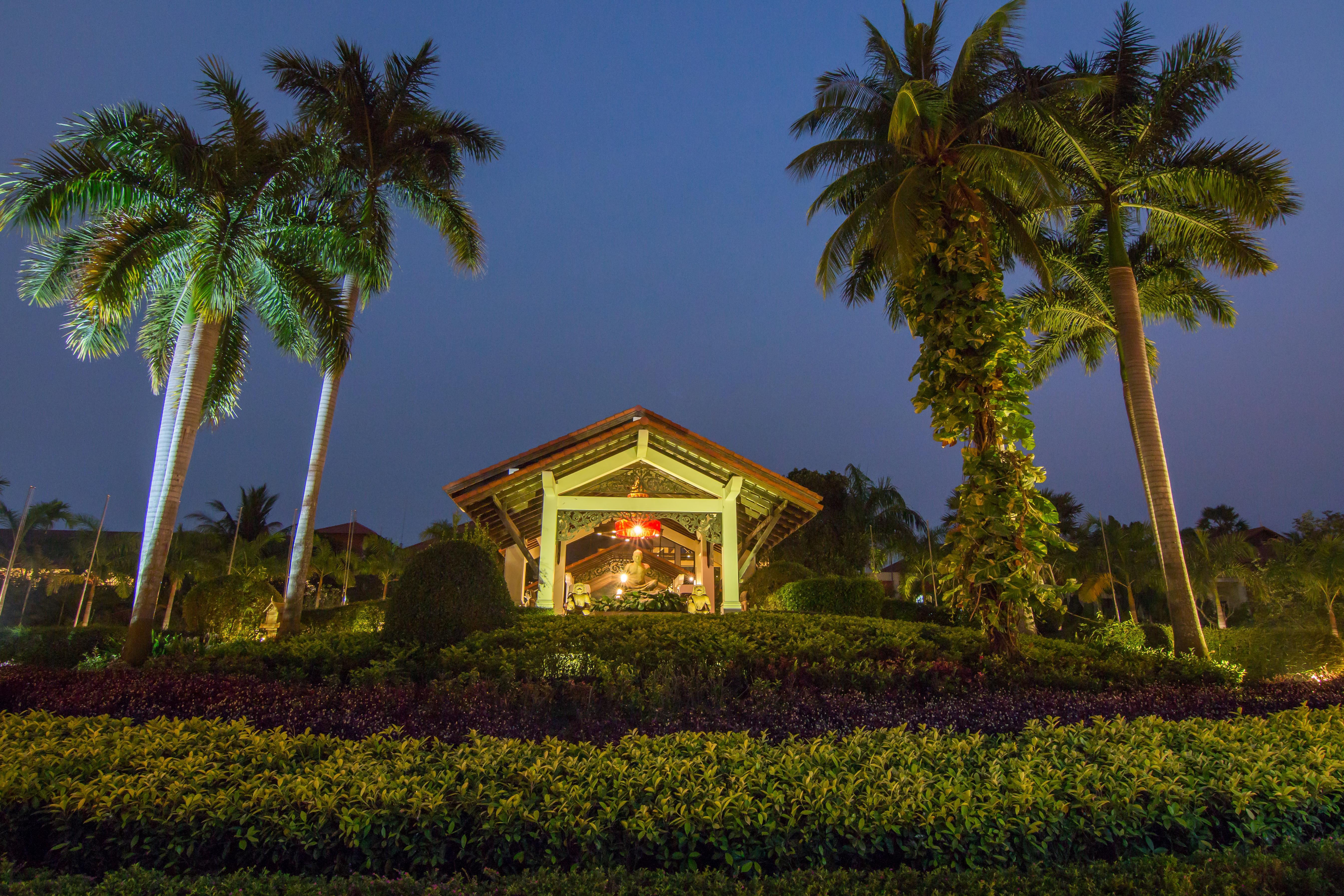 Palace Residence & Villa Siem Reap Ngoại thất bức ảnh