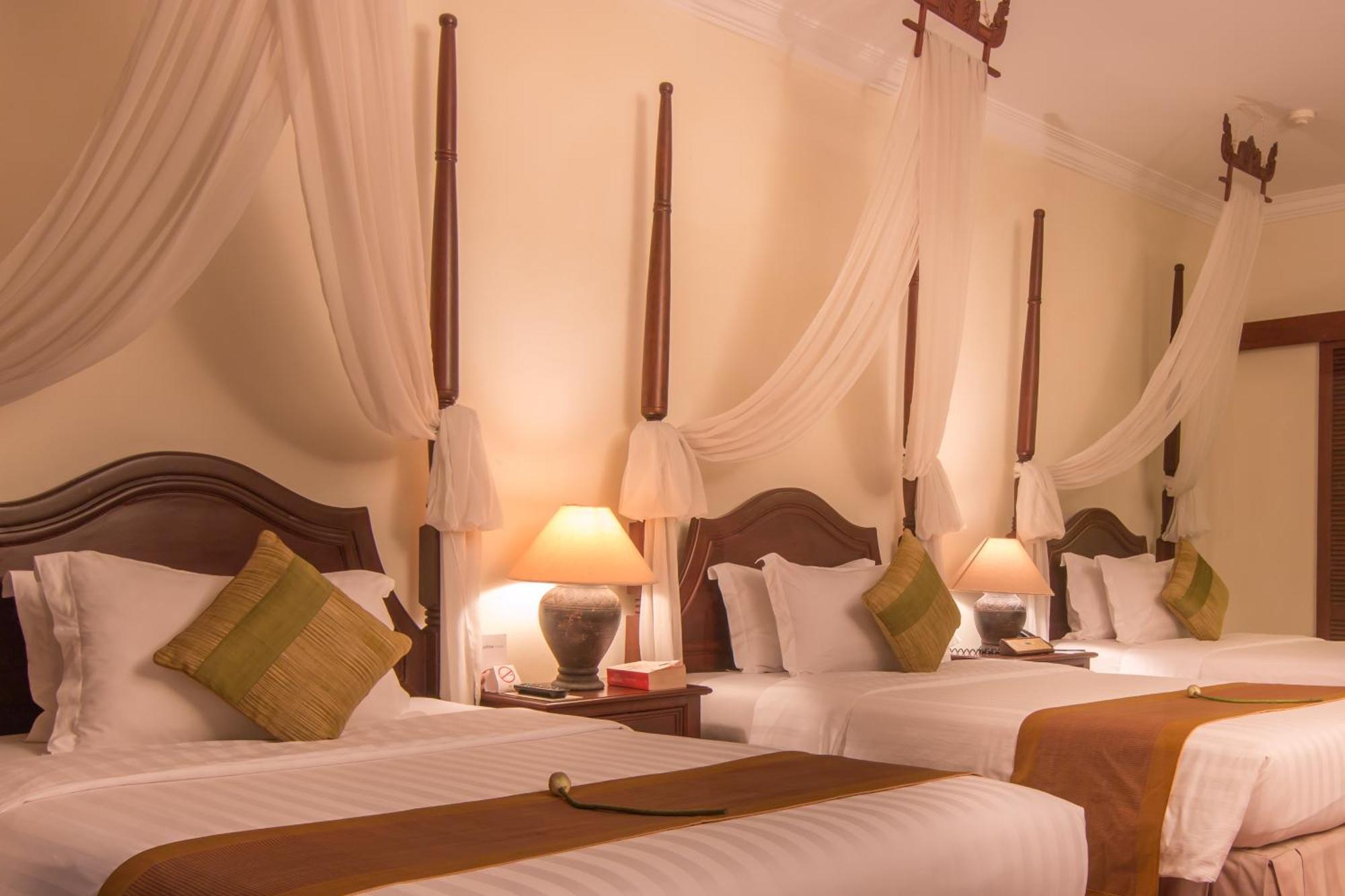 Palace Residence & Villa Siem Reap Phòng bức ảnh