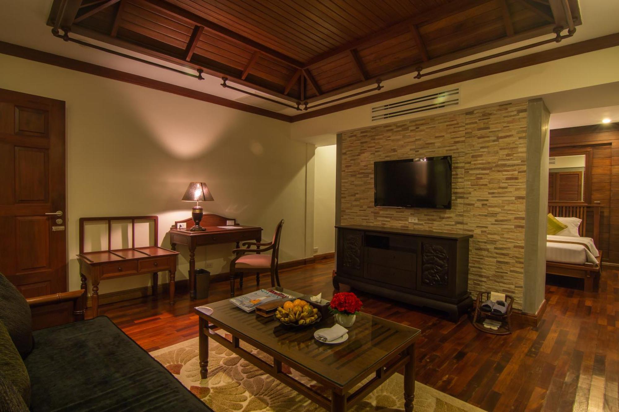 Palace Residence & Villa Siem Reap Phòng bức ảnh