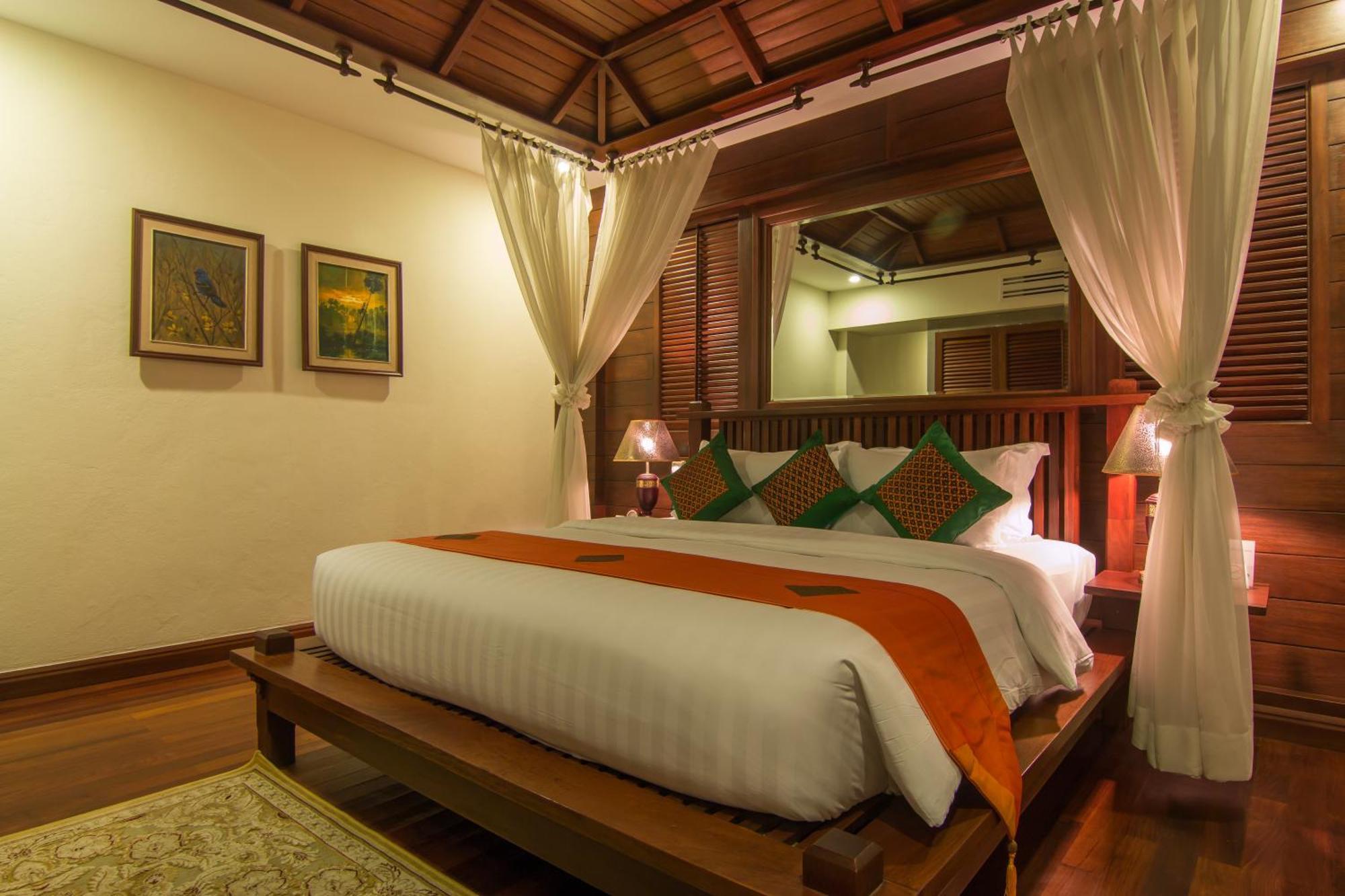 Palace Residence & Villa Siem Reap Phòng bức ảnh