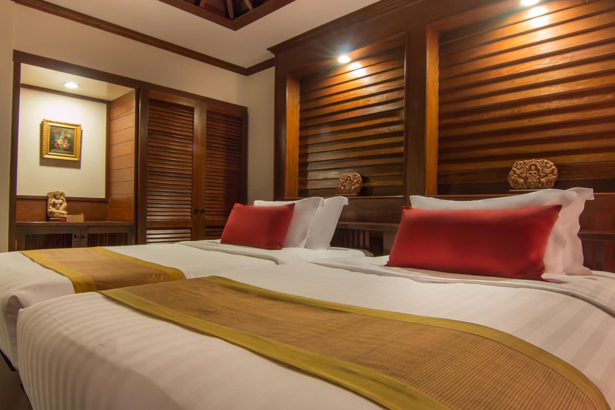 Palace Residence & Villa Siem Reap Phòng bức ảnh