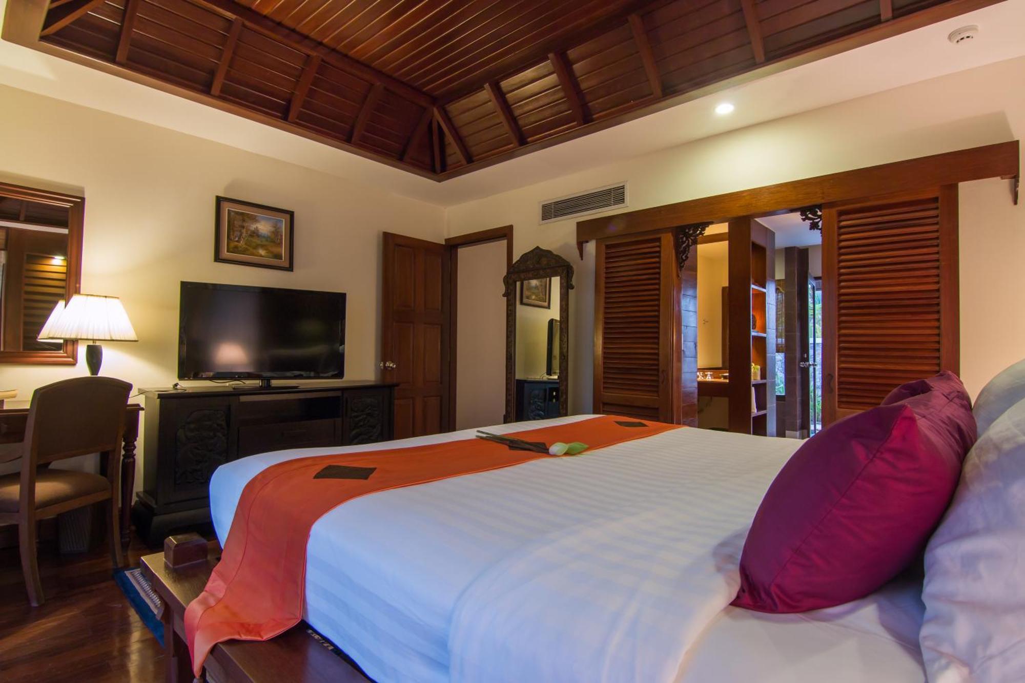 Palace Residence & Villa Siem Reap Phòng bức ảnh