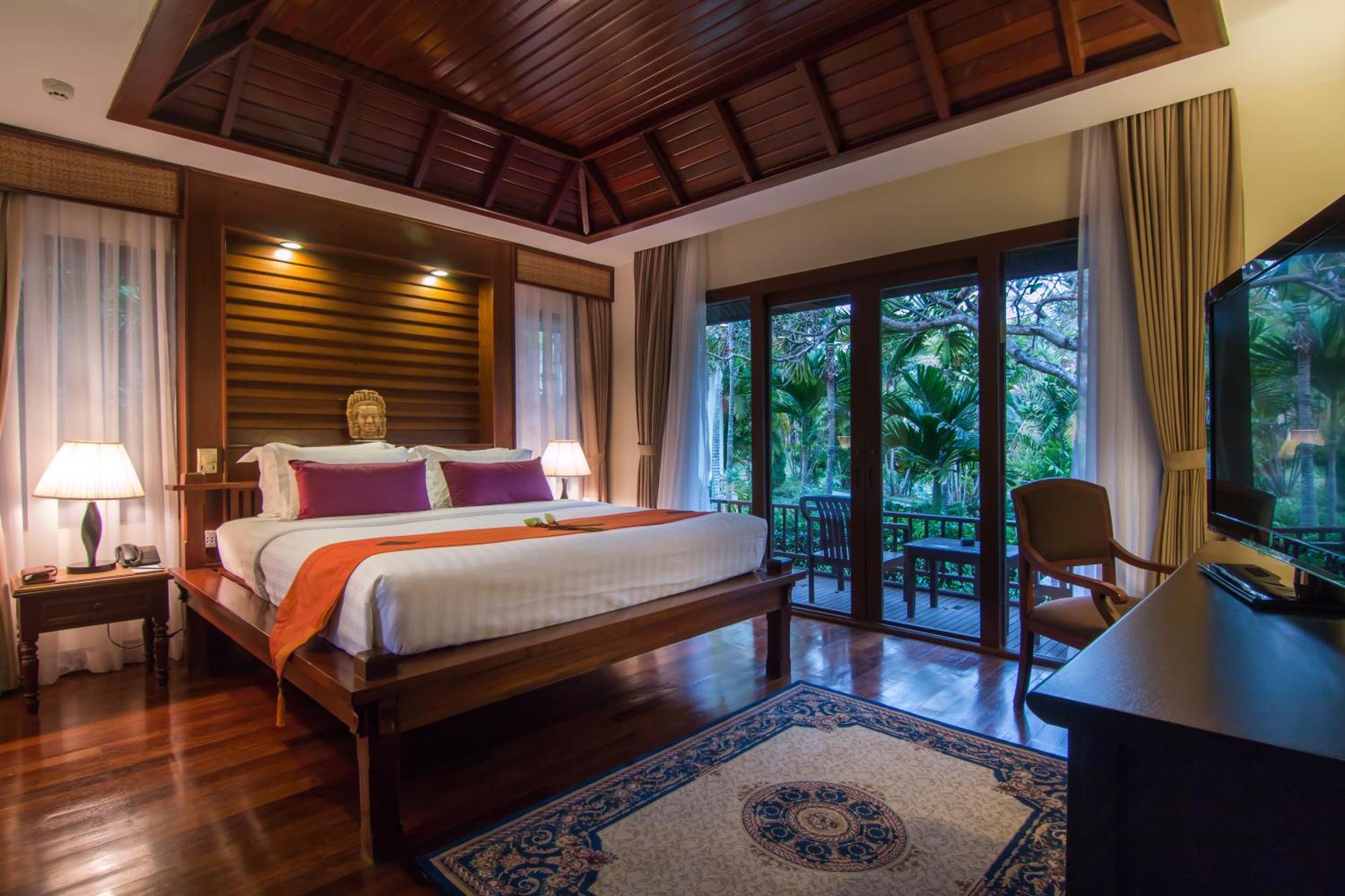 Palace Residence & Villa Siem Reap Phòng bức ảnh