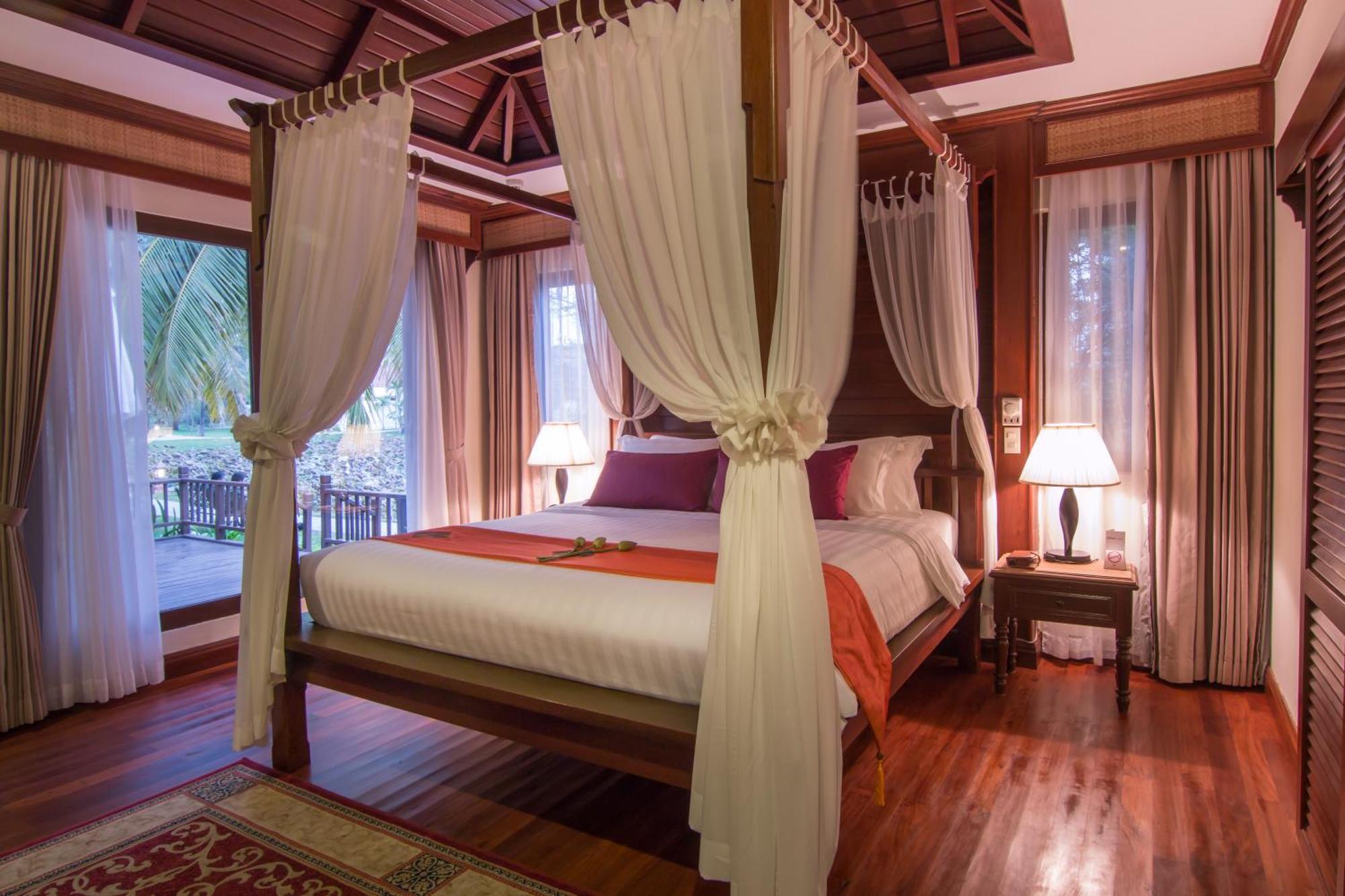 Palace Residence & Villa Siem Reap Phòng bức ảnh