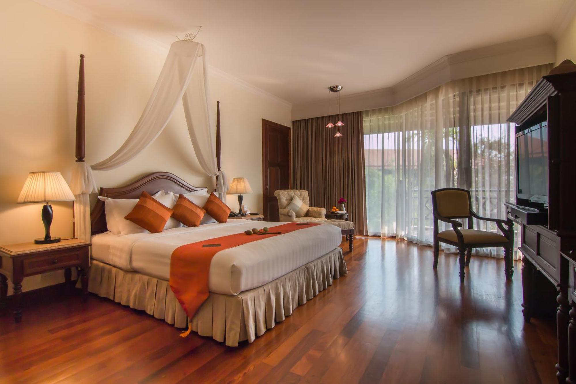 Palace Residence & Villa Siem Reap Phòng bức ảnh