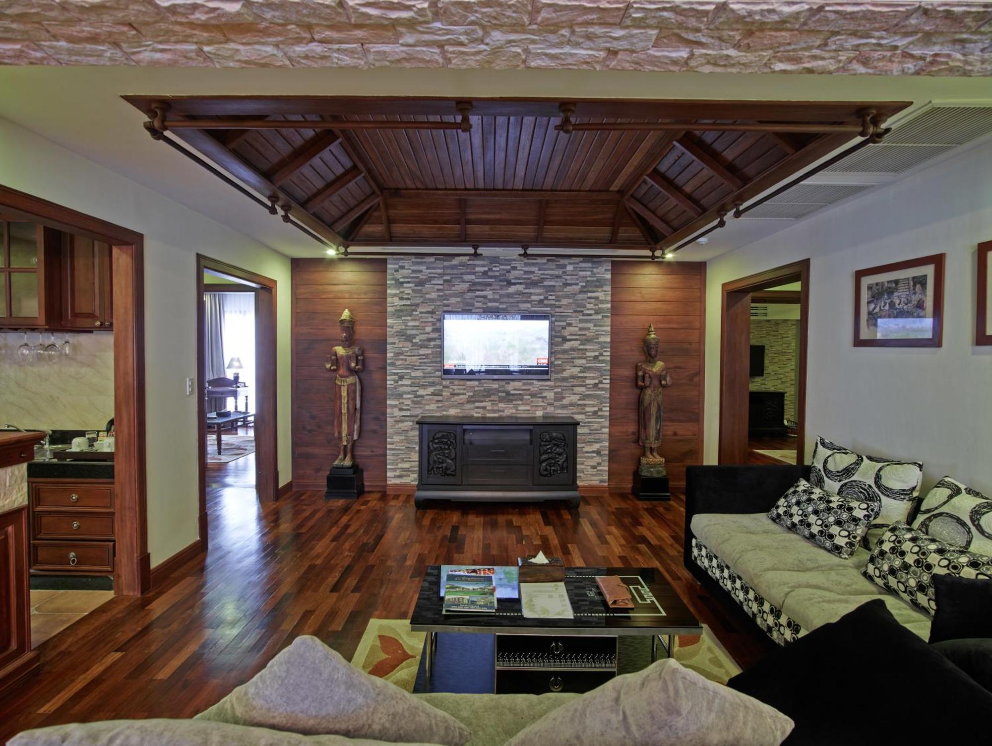 Palace Residence & Villa Siem Reap Phòng bức ảnh