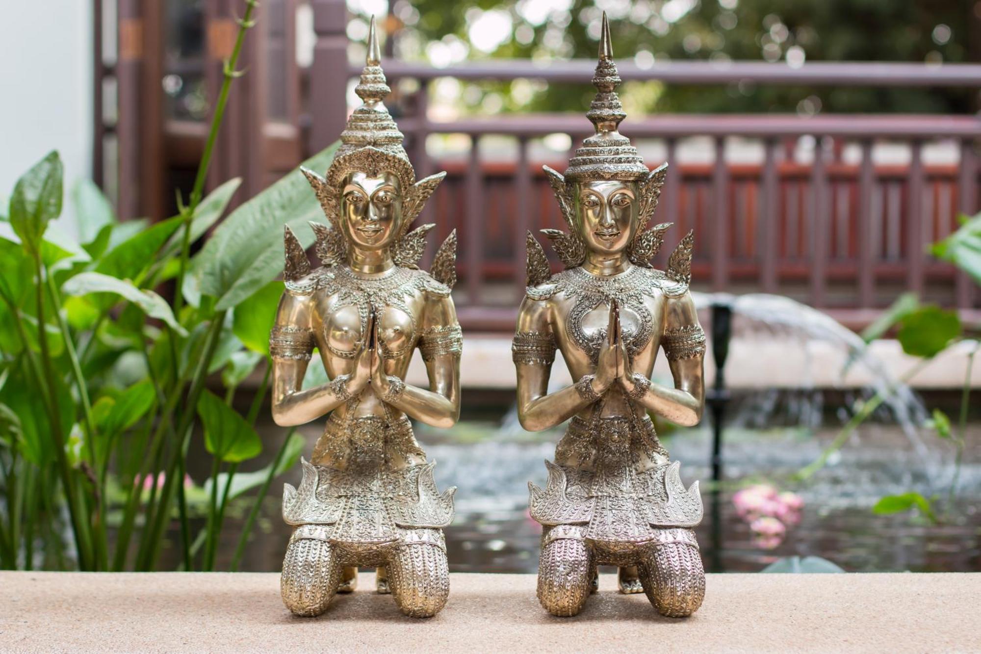 Palace Residence & Villa Siem Reap Ngoại thất bức ảnh