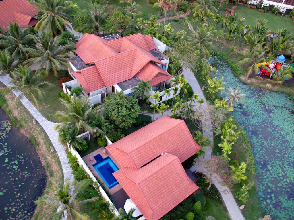 Palace Residence & Villa Siem Reap Ngoại thất bức ảnh