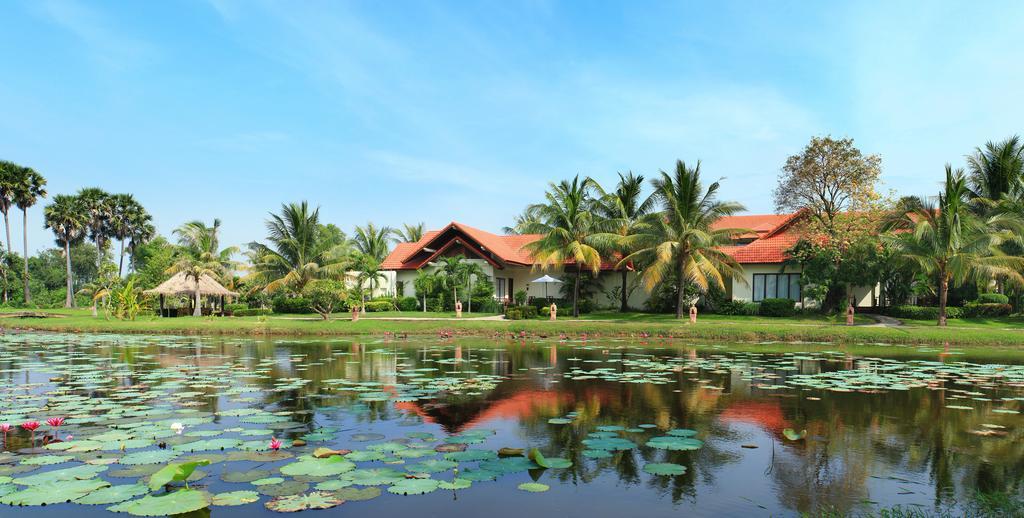 Palace Residence & Villa Siem Reap Ngoại thất bức ảnh