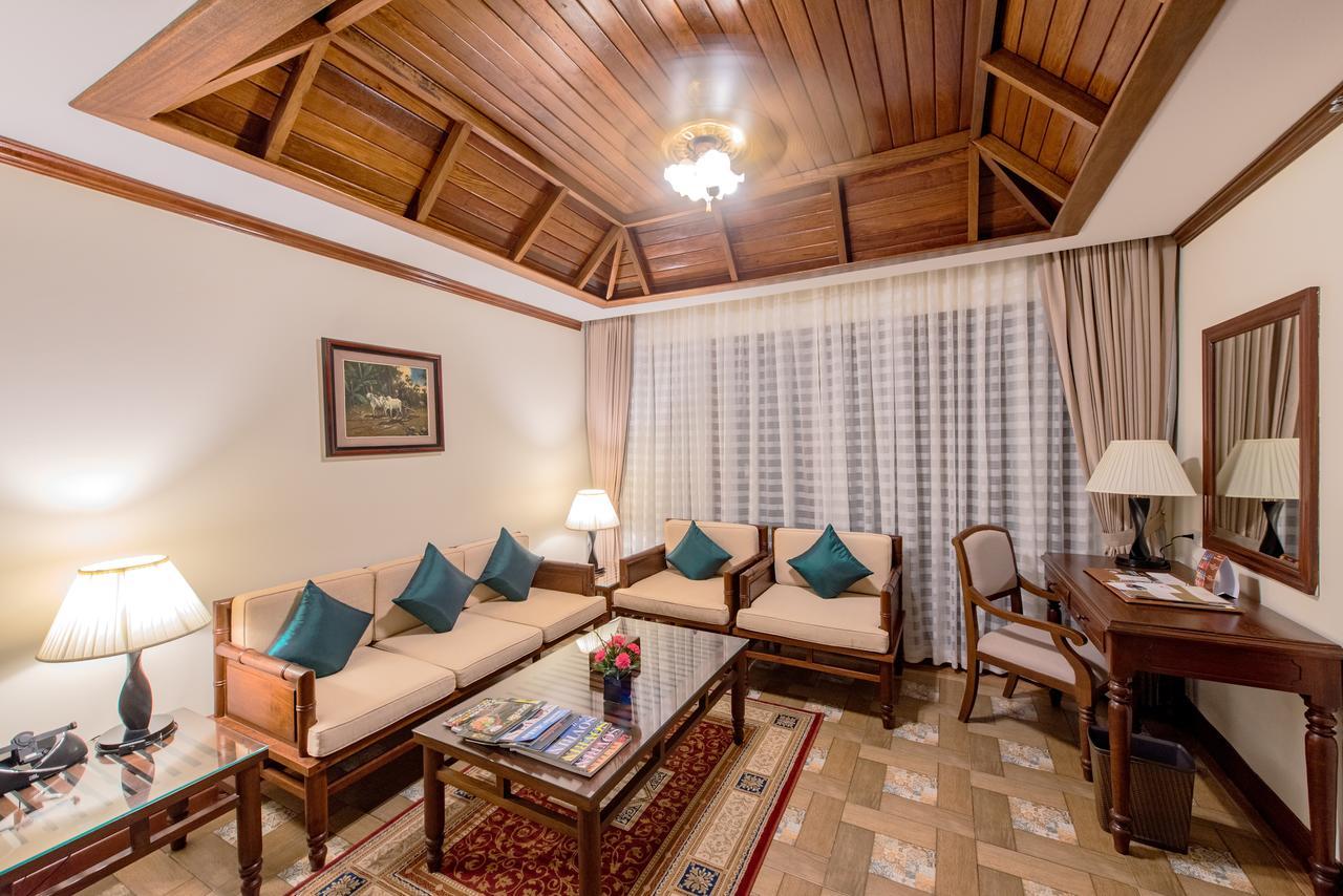 Palace Residence & Villa Siem Reap Ngoại thất bức ảnh