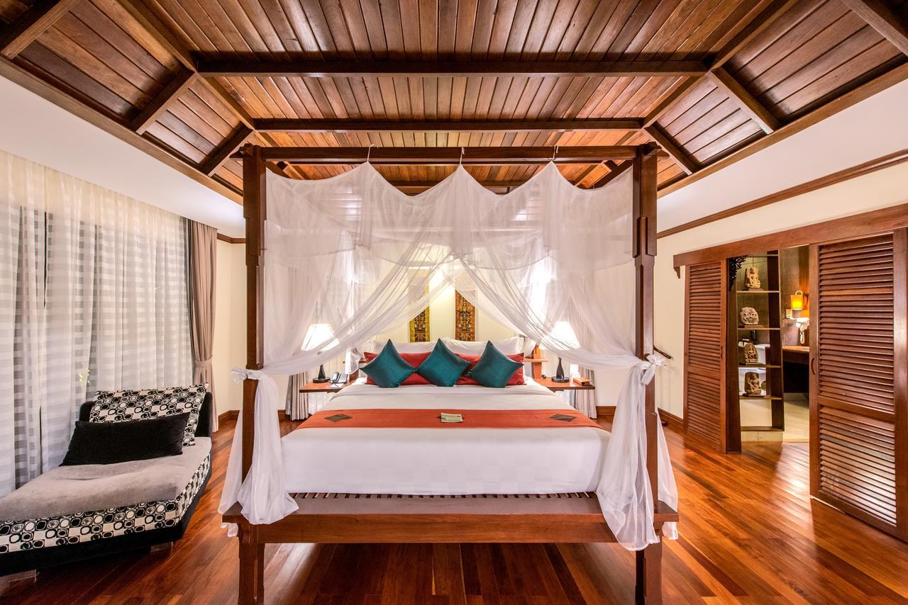 Palace Residence & Villa Siem Reap Ngoại thất bức ảnh