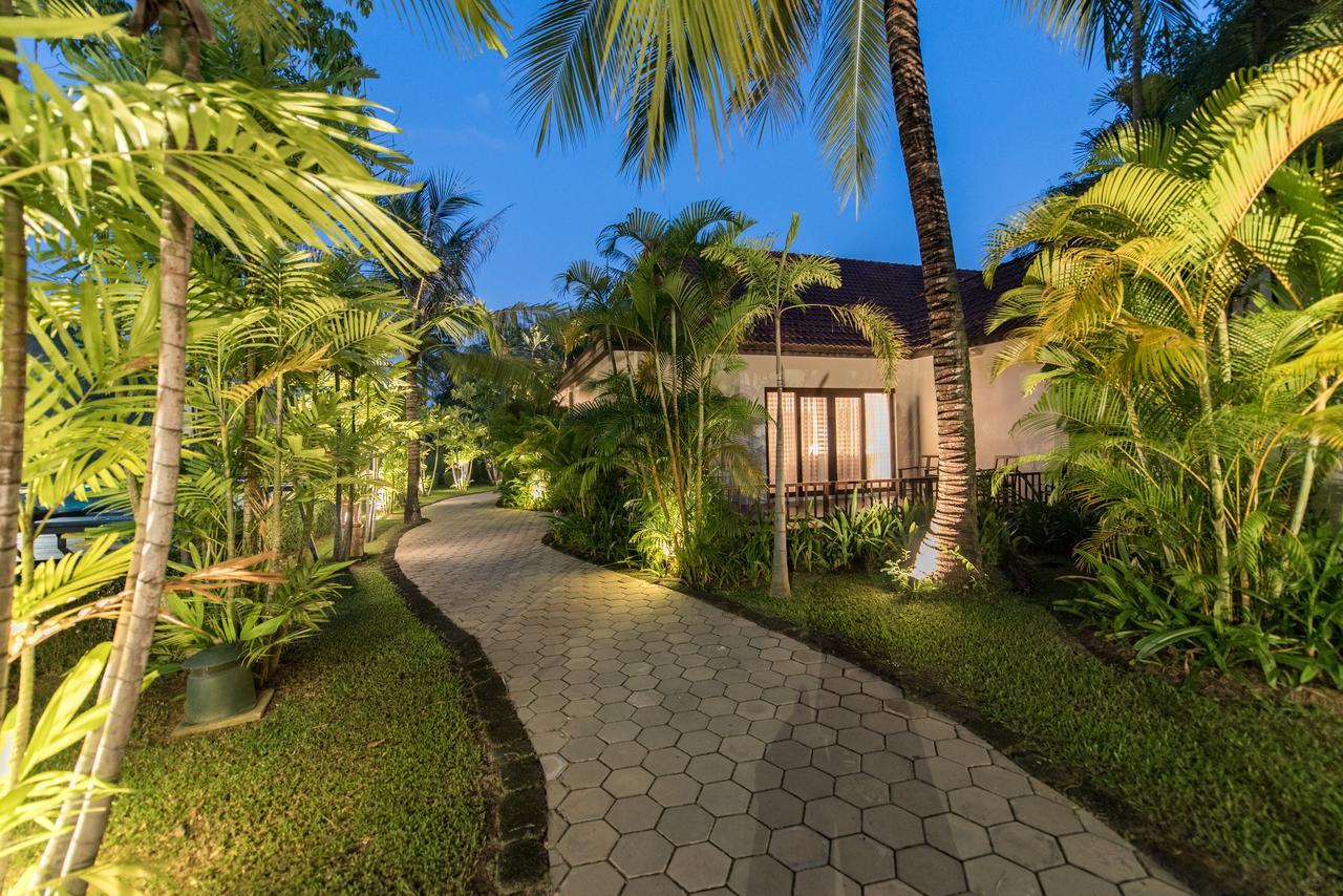 Palace Residence & Villa Siem Reap Ngoại thất bức ảnh