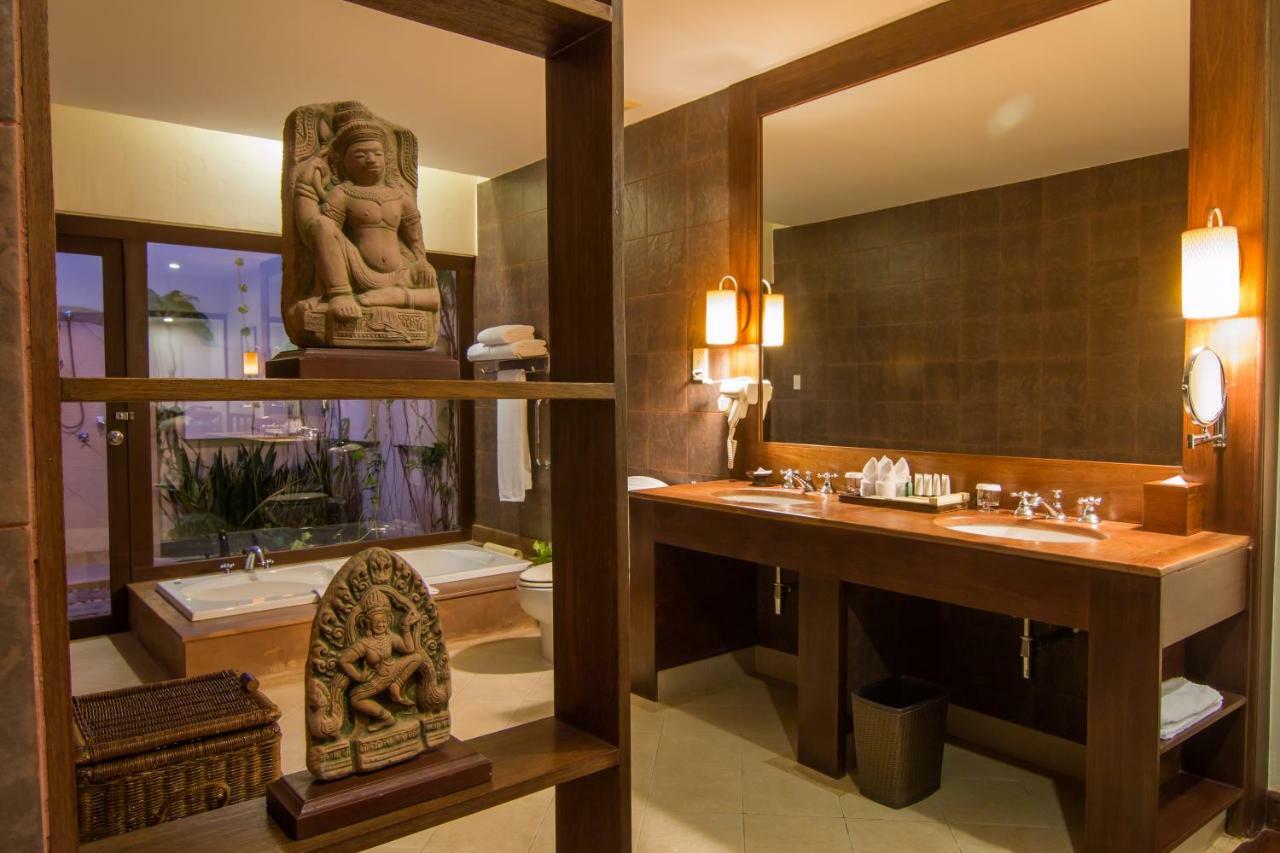 Palace Residence & Villa Siem Reap Ngoại thất bức ảnh